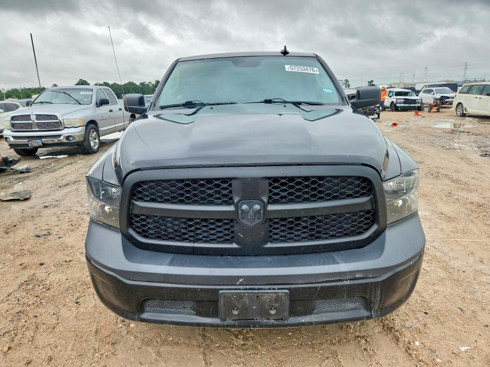 Продаж на аукціоні авто 2022 Ram 1500 Classic, vin: 3C6JR6ATXNG279697, номер лоту: 57253476