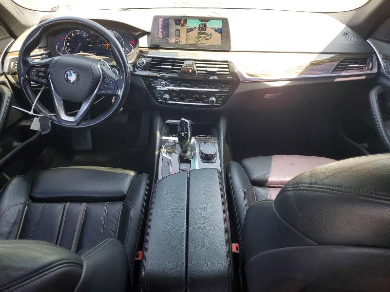 Aukcja sprzedaży 2018 Bmw 530, vin: WBAJA5C5XJG899848, numer aukcji: 56607216