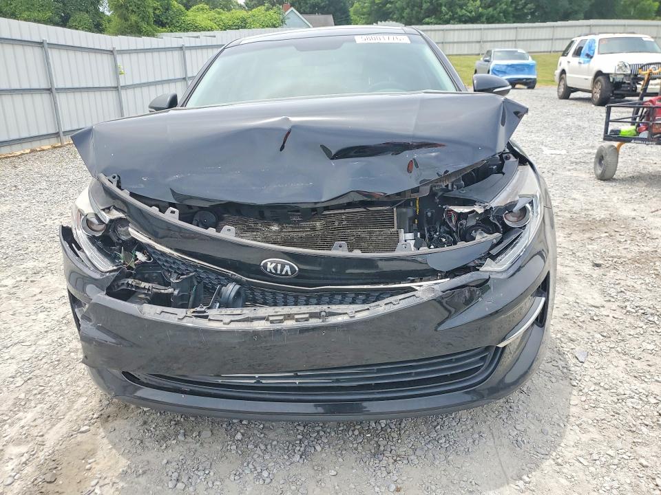 58001776 :رقم المزاد ، 5XXGU4L36GG086245 vin ، 2016 Kia Optima مزاد بيع