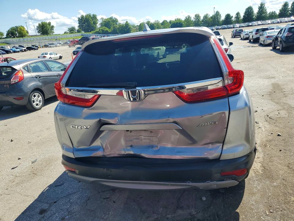 Продажа на аукционе авто 2017 Honda Cr-v, vin: 5J6RW2H84HL073887, номер лота: 55613096
