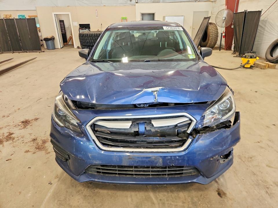 Aukcja sprzedaży 2019 Subaru Legacy, vin: 4S3BNAB68K3012349, numer aukcji: 57302656