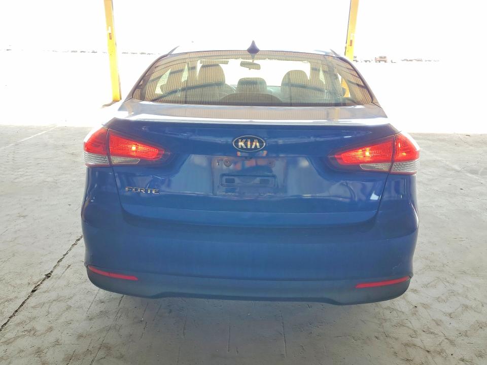 Aukcja sprzedaży 2017 Kia Forte, vin: 3KPFL4A71HE080061, numer aukcji: 57725986