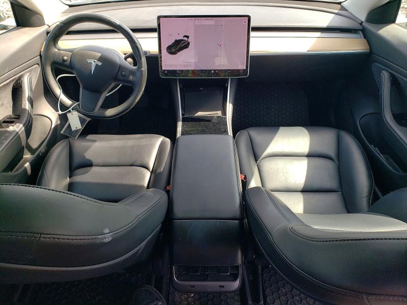 Продаж на аукціоні авто 2018 Tesla Model 3, vin: 5YJ3E1EB9JF127671, номер лоту: 55715356