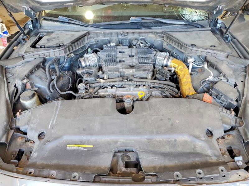55912266 :رقم المزاد ، JN1BV7AR6FM390753 vin ، 2015 Infiniti Q50 مزاد بيع