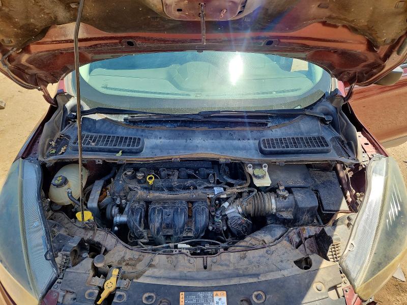 Aukcja sprzedaży 2018 Ford Escape, vin: 1FMCU0F78JUA55727, numer aukcji: 57207276