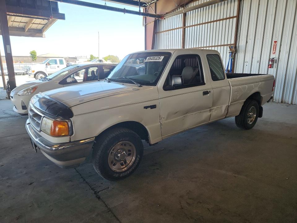 Продажа на аукционе авто 1997 Ford Ranger, vin: 1FTCR14X0VPB30990, номер лота: 58485326
