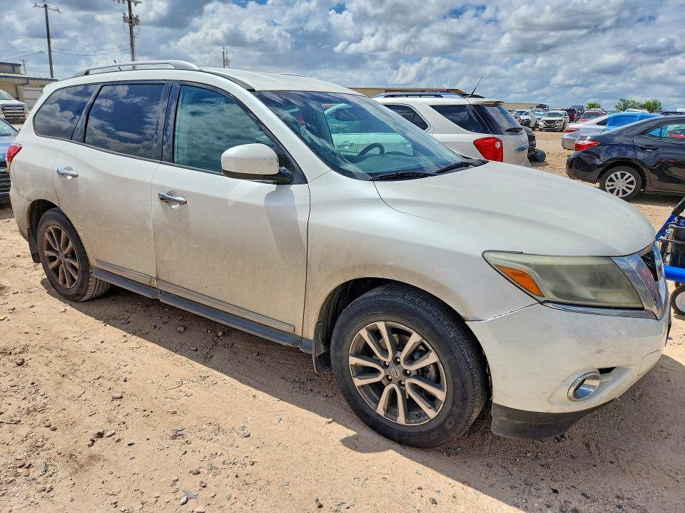 Продаж на аукціоні авто 2016 Nissan Pathfinder, vin: 5N1AR2MM3GC610904, номер лоту: 57178686