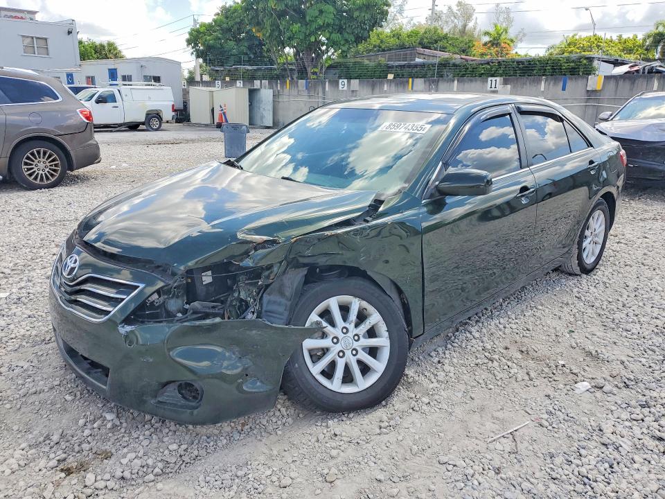Продаж на аукціоні авто 2010 Toyota Camry, vin: 4T4BF3EK3AR021178, номер лоту: 85974355