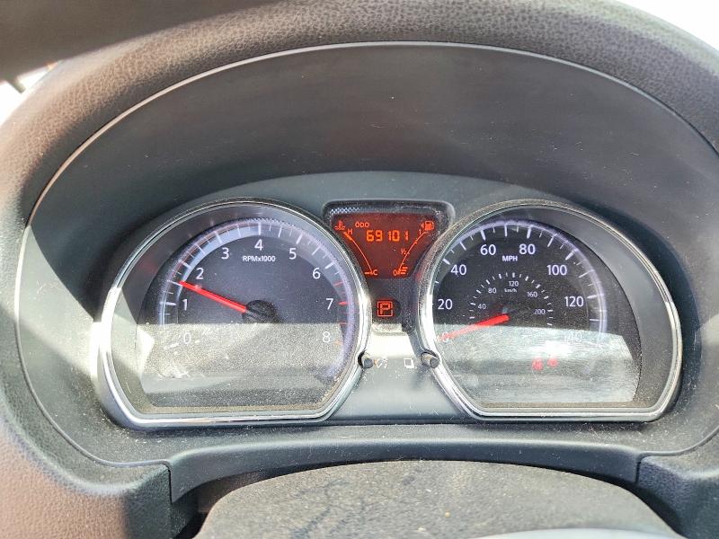 2013 Nissan Versa მანქანა იყიდება აუქციონზე, vin: 3N1CN7AP1DL873254, აუქციონის ნომერი: 58957306