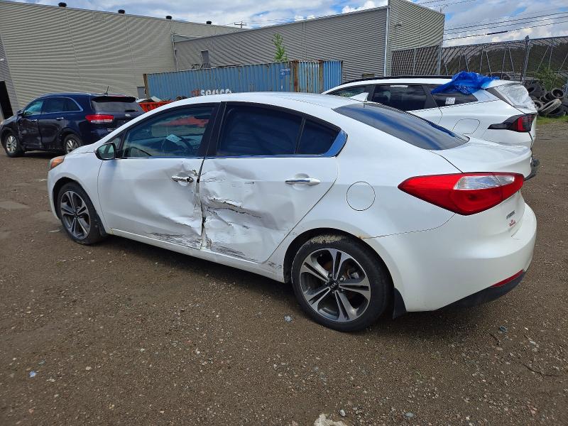 Продаж на аукціоні авто 2014 Kia Forte, vin: KNAFX4A81E5060684, номер лоту: 55712856