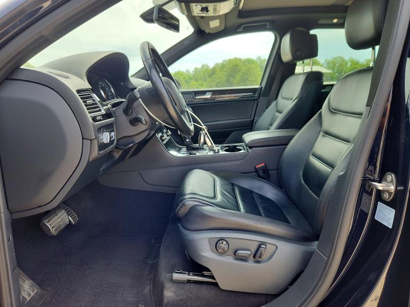 Продажа на аукционе авто 2014 Volkswagen Touareg, vin: WVGEP9BP6ED006817, номер лота: 56081816
