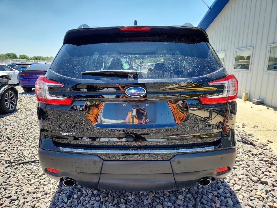 55731576 :رقم المزاد ، 4S4WMAHD3R3408995 vin ، 2024 Subaru Ascent مزاد بيع