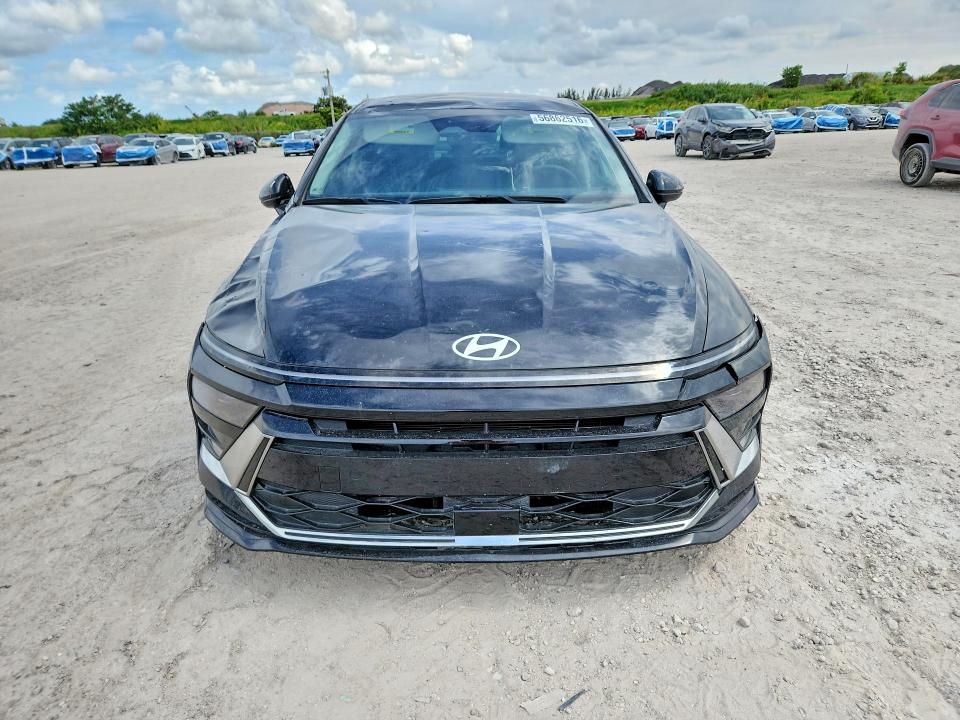 2025 Hyundai Sonata მანქანა იყიდება აუქციონზე, vin: KMHL64JAXSA482107, აუქციონის ნომერი: 56862516