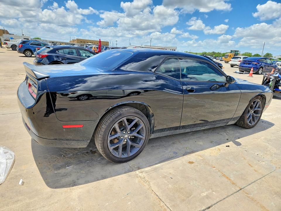 56888016 :رقم المزاد ، 2C3CDZAG7LH179191 vin ، 2020 Dodge Challenger مزاد بيع