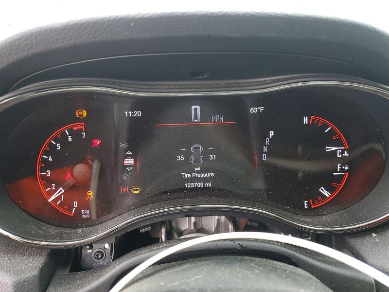 Aukcja sprzedaży 2018 Dodge Durango, vin: 1C4RDJDG4JC341622, numer aukcji: 58232816