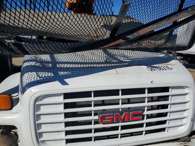 2000 Gmc C-series მანქანა იყიდება აუქციონზე, vin: 1GDM7H1C4YJ515654, აუქციონის ნომერი: 56766316