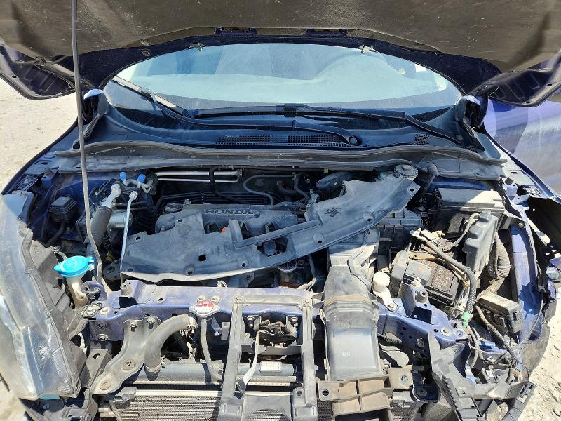 2016 Honda Hr-v მანქანა იყიდება აუქციონზე, vin: 3CZRU6H51GM750815, აუქციონის ნომერი: 56404416
