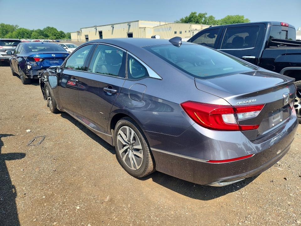 58985026 :رقم المزاد ، 1HGCV3F55JA012595 vin ، 2018 Honda Accord مزاد بيع