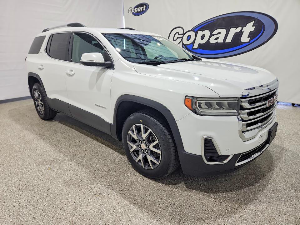Aukcja sprzedaży 2023 Gmc Acadia, vin: 1GKKNUL41PZ116432, numer aukcji: 58610416