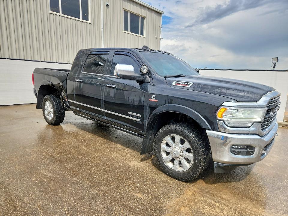 Продажа на аукционе авто 2021 Ram 2500, vin: 3C6UR5TL8MG603636, номер лота: 57942846