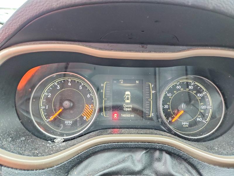 Продажа на аукционе авто 2015 Jeep Cherokee, vin: 1C4PJMCS1FW502988, номер лота: 55042766