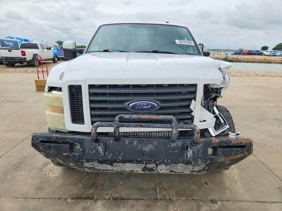 55727056 :رقم المزاد ، 1FTSW21R68EA11583 vin ، 2008 Ford F250 مزاد بيع