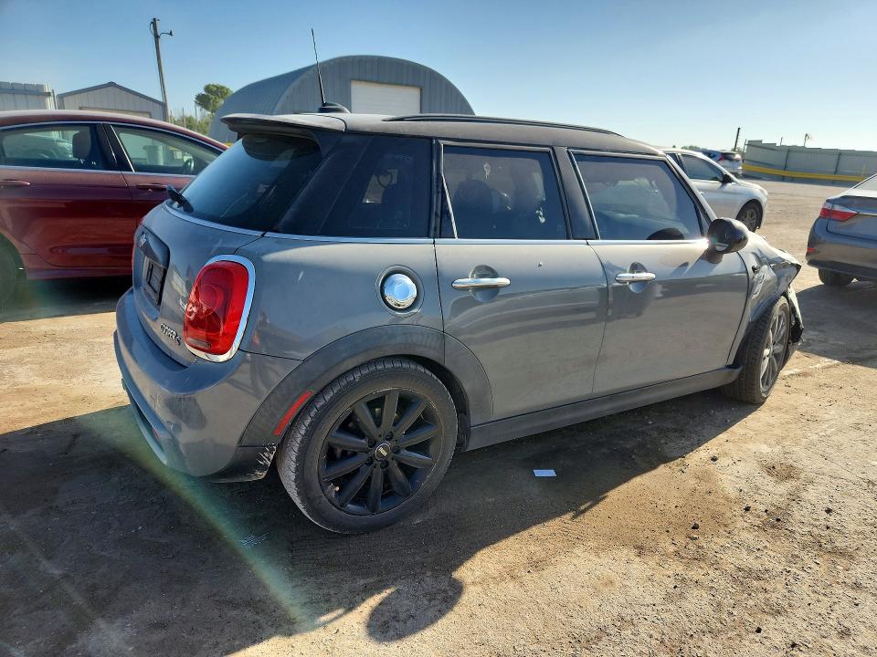 Продажа на аукционе авто 2015 Mini Cooper, vin: WMWXU3C57F2B59249, номер лота: 56947546