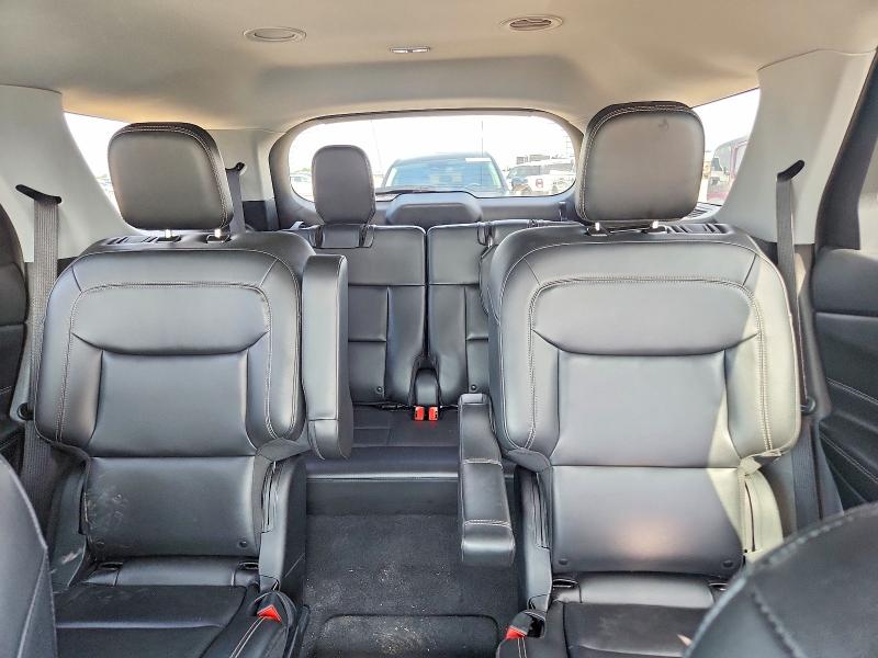 2021 Ford Explorer მანქანა იყიდება აუქციონზე, vin: 1FMSK7DH7MGC05030, აუქციონის ნომერი: 56706286