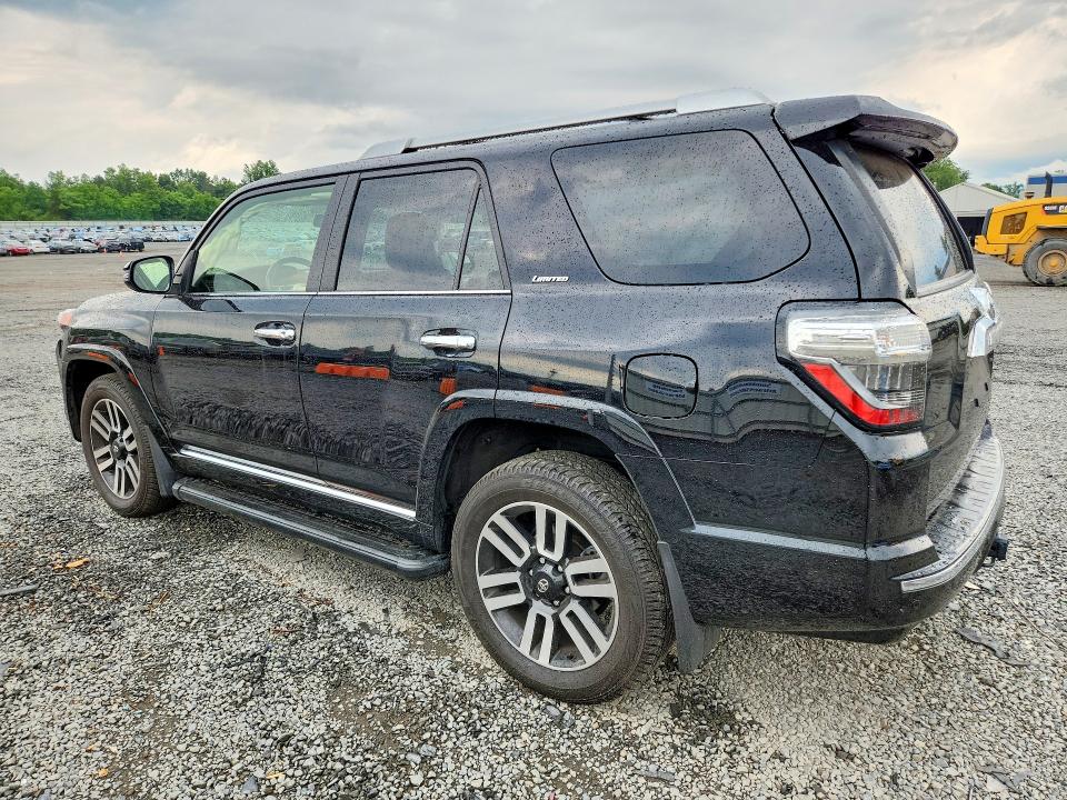 Продажа на аукционе авто 2024 Toyota 4runner, vin: JTEKU5JR2R6222732, номер лота: 58210126