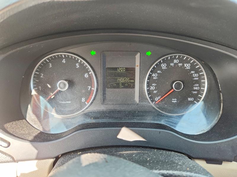 Aukcja sprzedaży 2013 Volkswagen Jetta, vin: 3VWDX7AJ9DM231430, numer aukcji: 55693606