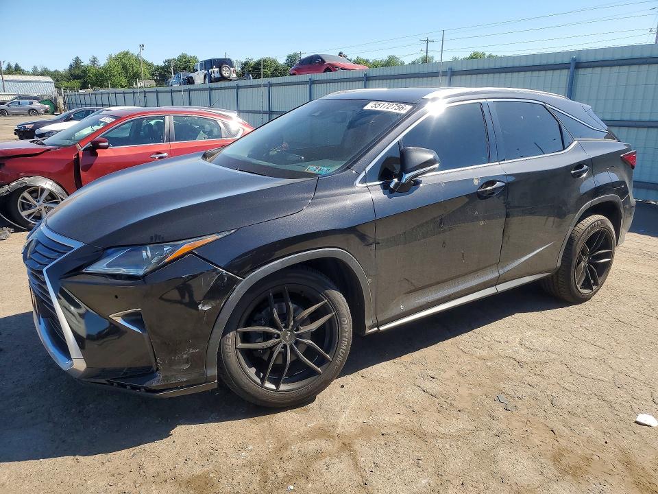 Продажа на аукционе авто 2016 Lexus Rx 350, vin: 2T2BZMCA8GC004416, номер лота: 55172756