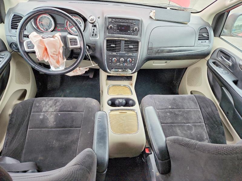Aukcja sprzedaży 2013 Dodge Grand Caravan, vin: 2C4RDGCG7DR799154, numer aukcji: 58940656