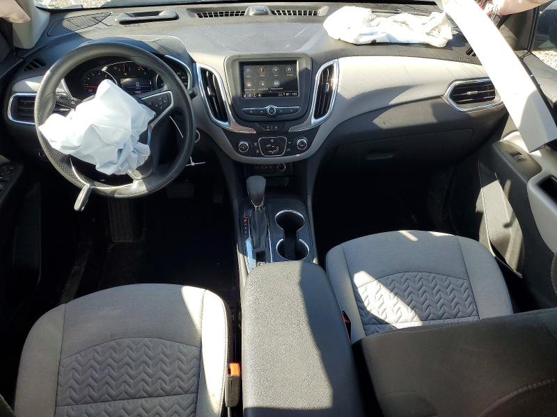 Aukcja sprzedaży 2023 Chevrolet Equinox, vin: 3GNAXSEG6PL157537, numer aukcji: 57300576