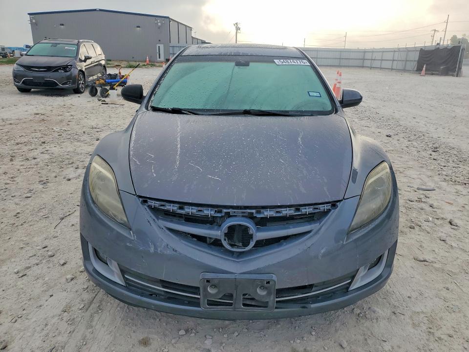 54874776 :رقم المزاد ، 1YVHZ8CB8A5M37540 vin ، 2010 Mazda 6 مزاد بيع