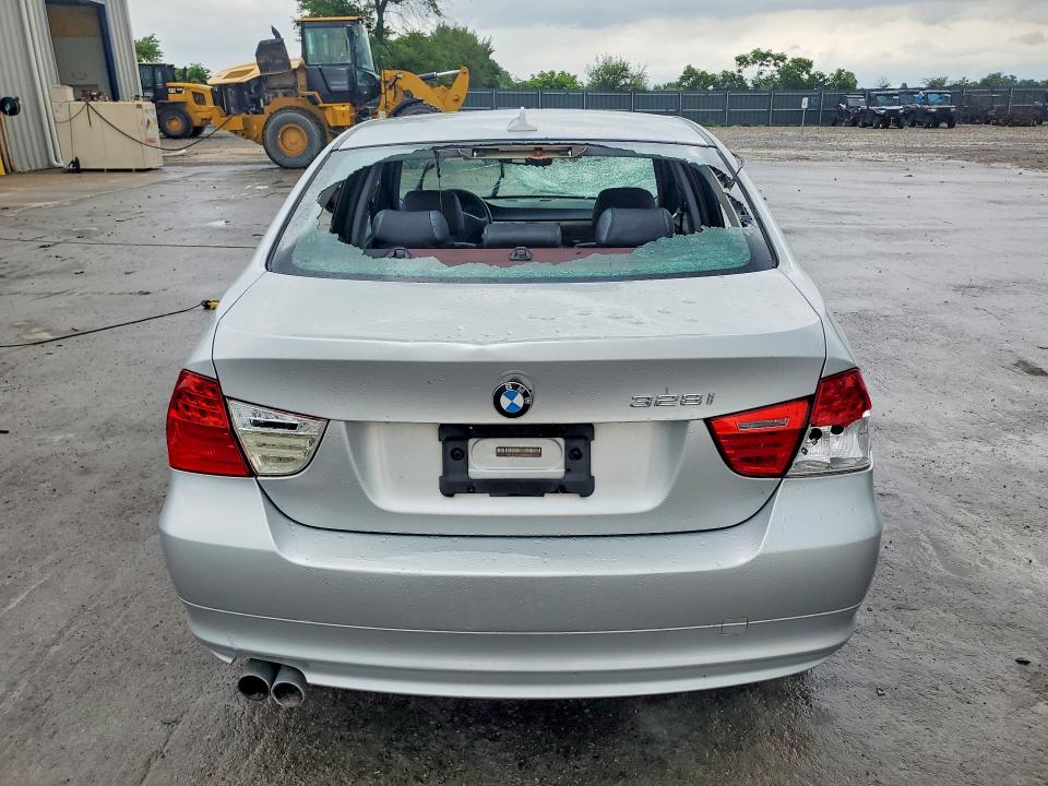 Продажа на аукционе авто 2011 Bmw 328, vin: WBAPK5G51BNN81664, номер лота: 58697276
