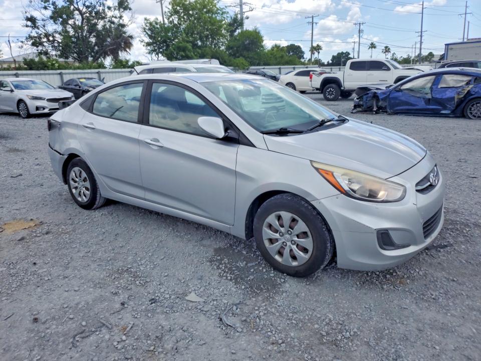 Aukcja sprzedaży 2017 Hyundai Accent, vin: KMHCT4AE0HU247315, numer aukcji: 57920316