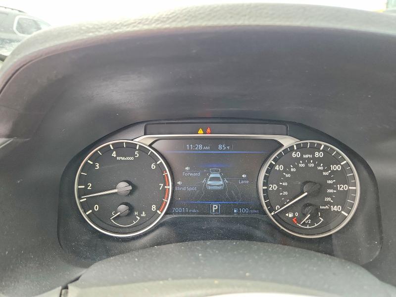 Продаж на аукціоні авто 2022 Nissan Altima, vin: 1N4BL4DV4NN366332, номер лоту: 58615546