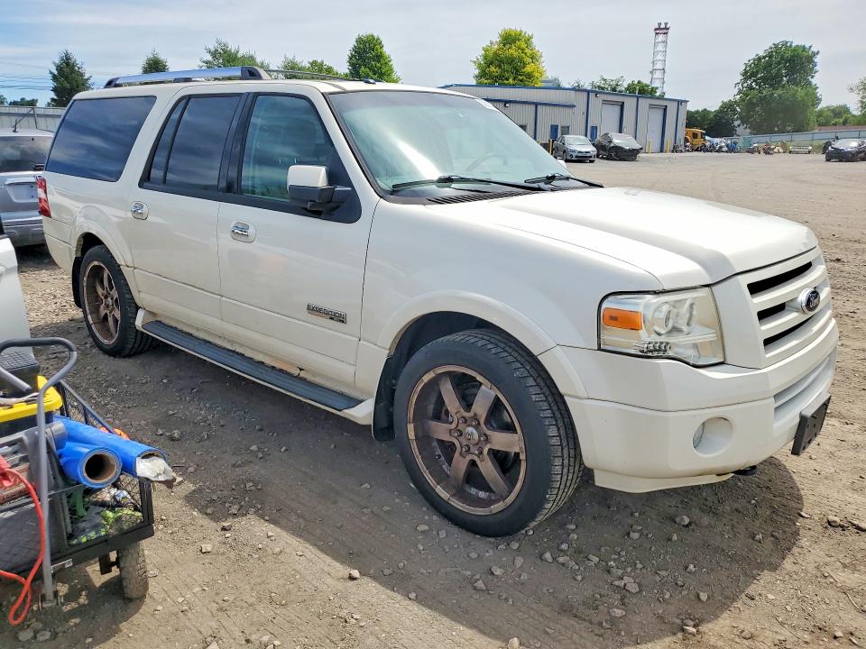 2007 Ford Expedition მანქანა იყიდება აუქციონზე, vin: 1FMFK20567LA08197, აუქციონის ნომერი: 58037886