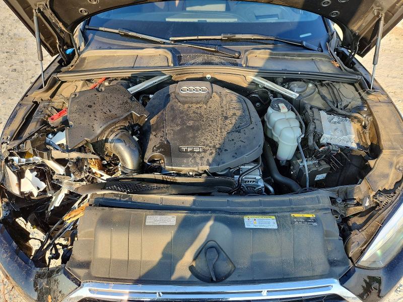 Продаж на аукціоні авто 2020 Audi A5, vin: WAUBNCF56LA016634, номер лоту: 57119056