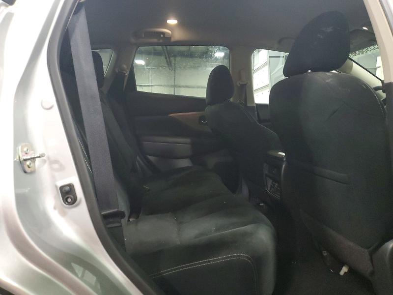 Продажа на аукционе авто 2018 Nissan Murano, vin: 5N1AZ2MH7JN156204, номер лота: 55598836