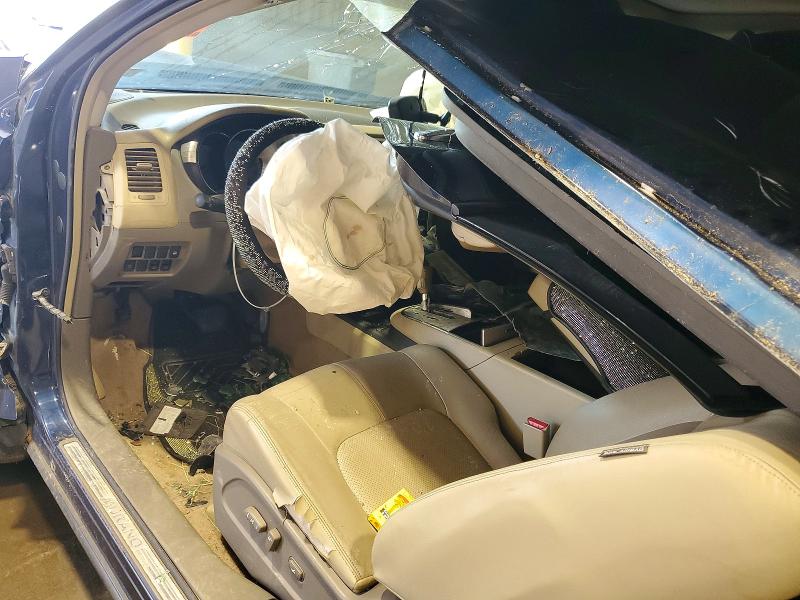 57526426 :رقم المزاد ، JN8AZ18W79W138075 vin ، 2009 Nissan Murano مزاد بيع