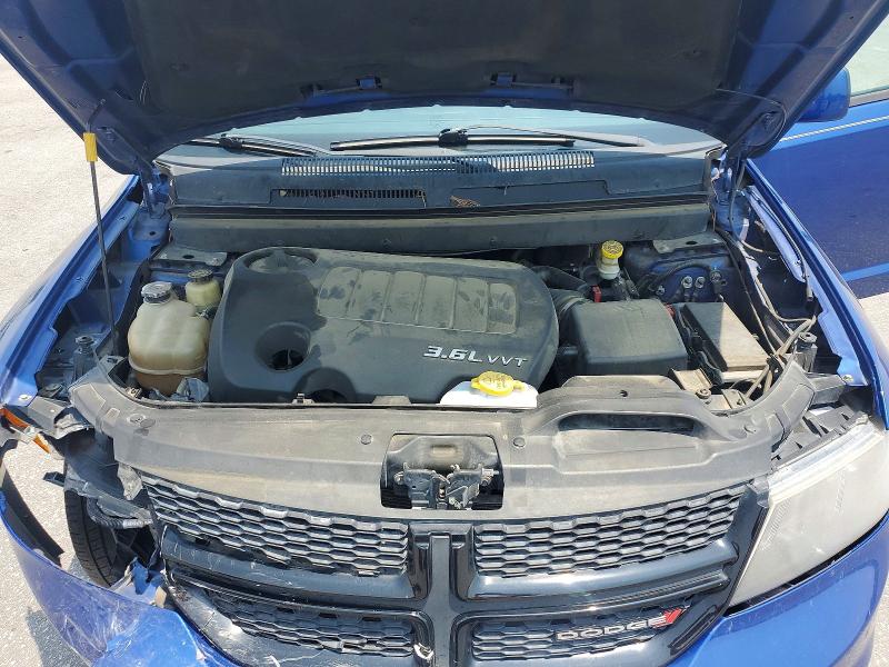 Продаж на аукціоні авто 2015 Dodge Journey, vin: 3C4PDCGG4FT525825, номер лоту: 55726966