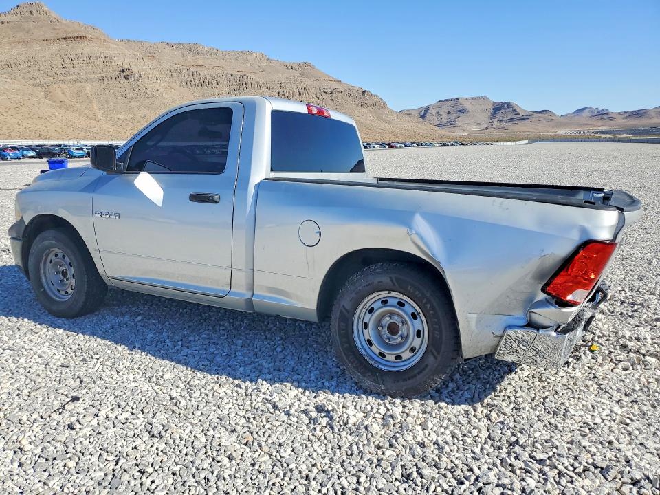 Продаж на аукціоні авто 2010 Dodge Ram 1500, vin: 3D7JB1EK0AG191307, номер лоту: 55472506