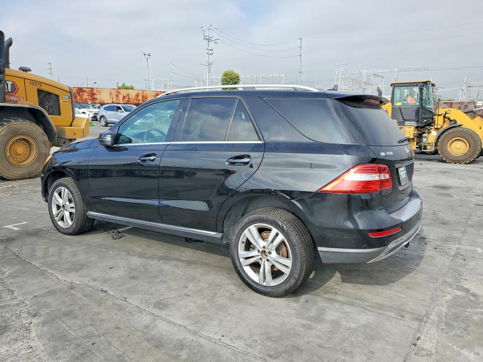 58044486 :رقم المزاد ، 4JGDA5JB8DA141471 vin ، 2013 Mercedes-benz Ml مزاد بيع