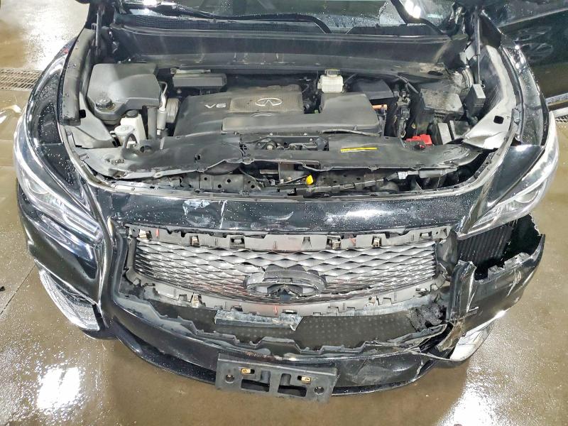 Продаж на аукціоні авто 2018 Infiniti Qx60, vin: 5N1DL0MM4JC517917, номер лоту: 59016196