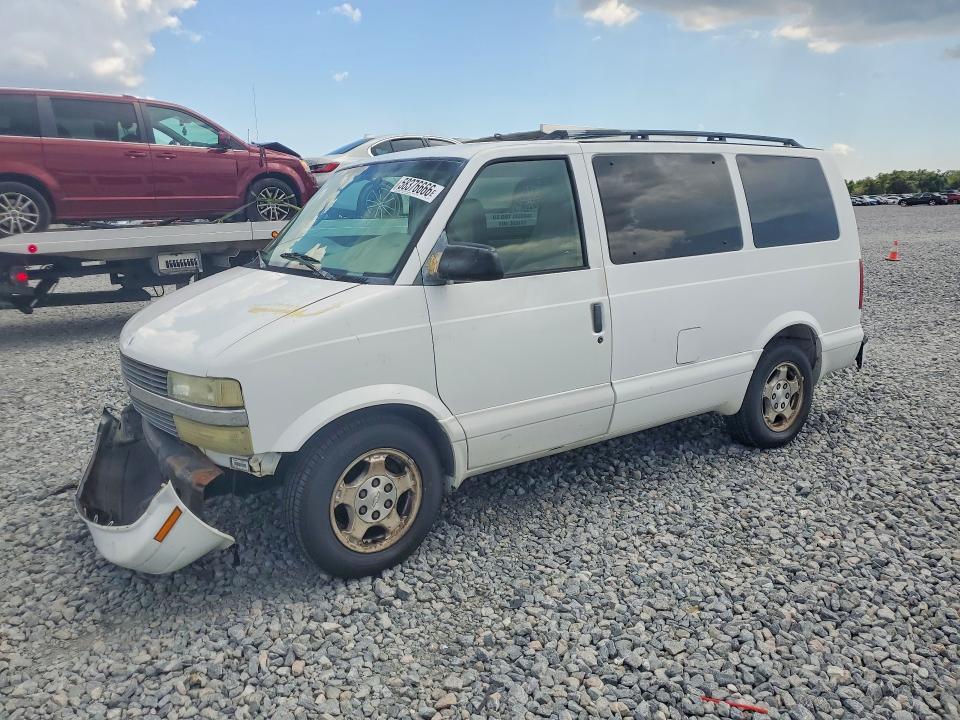 Продажа на аукционе авто 2004 Chevrolet Astro, vin: 1GNDM19X44B111440, номер лота: 58376666