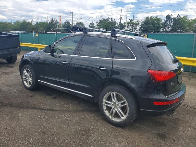 55557026 :رقم المزاد ، WA1L2AFP3GA005564 vin ، 2016 Audi Q5 مزاد بيع