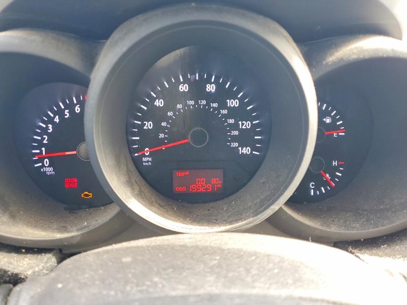 2012 Kia Soul მანქანა იყიდება აუქციონზე, vin: KNDJT2A55C7744903, აუქციონის ნომერი: 58517196