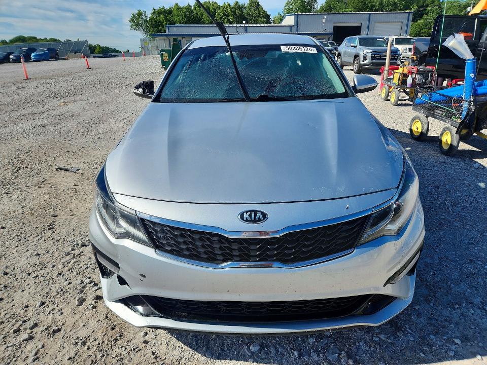 Продажа на аукционе авто 2019 Kia Optima, vin: 5XXGT4L31KG297753, номер лота: 58305126
