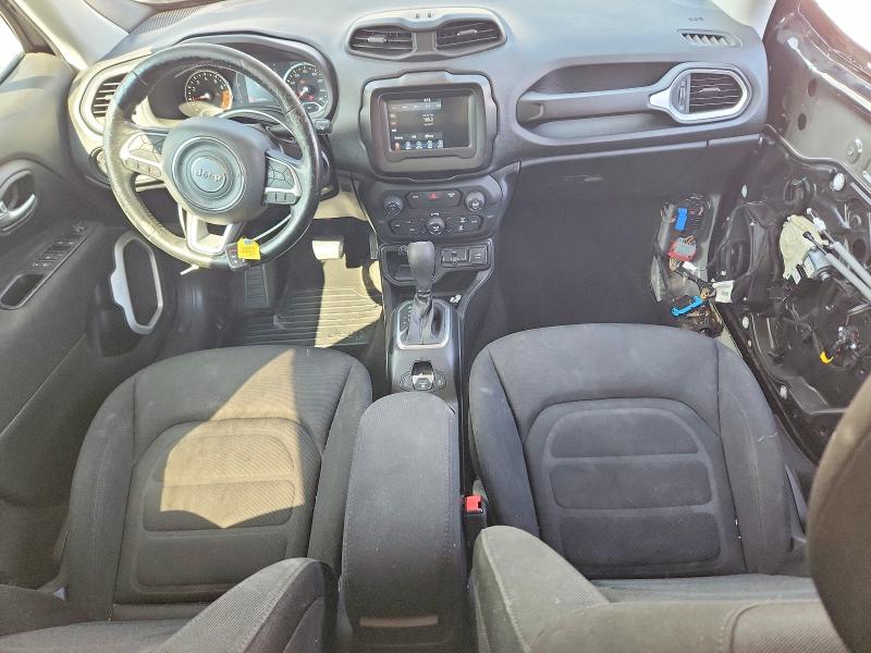 2019 Jeep Renegade მანქანა იყიდება აუქციონზე, vin: ZACNJABB8KPK87377, აუქციონის ნომერი: 55904876
